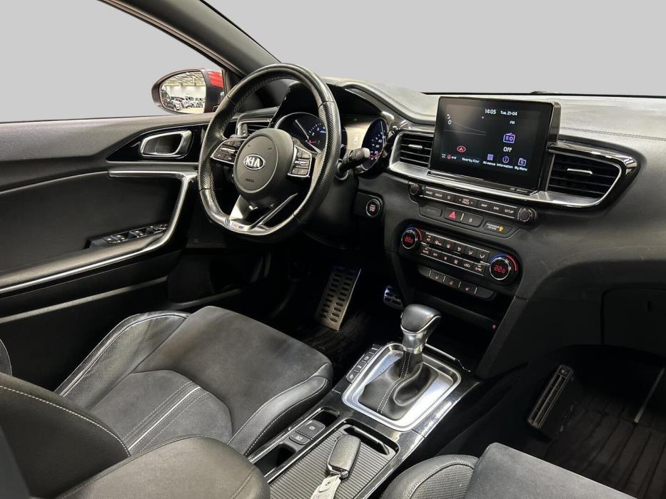 KIA ProCeed 2019