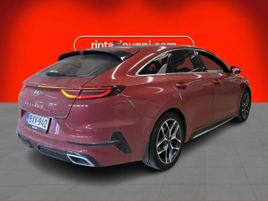 KIA ProCeed 2019