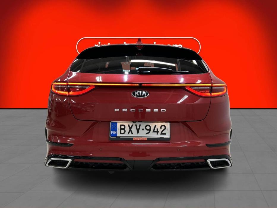 KIA ProCeed 2019