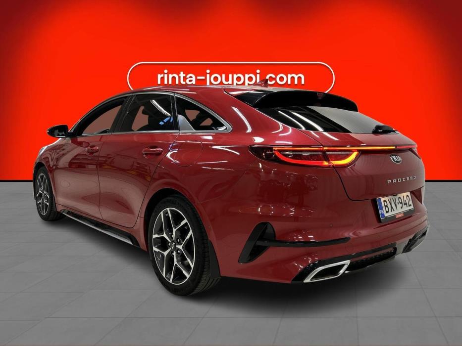KIA ProCeed 2019