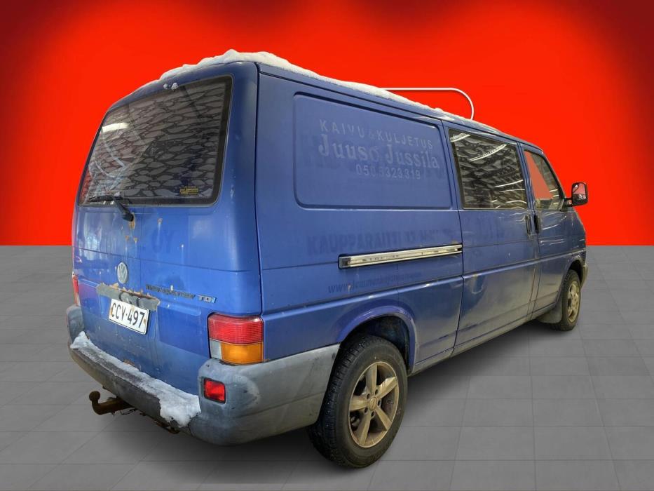 VOLKSWAGEN Transporter 1998