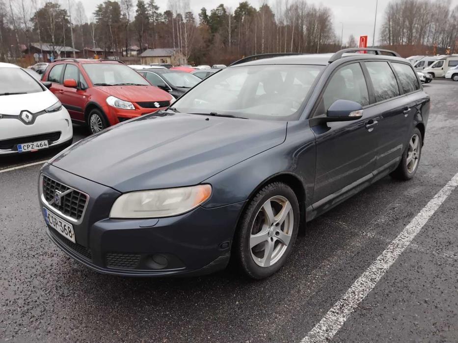 VOLVO V70 2008