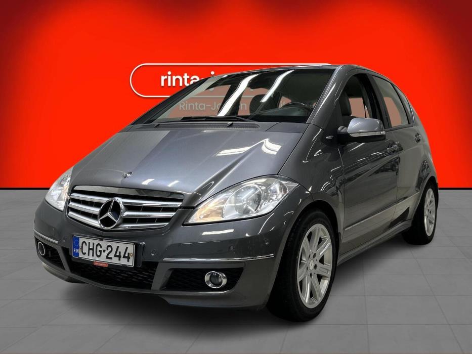 MERCEDES-BENZ A 2009