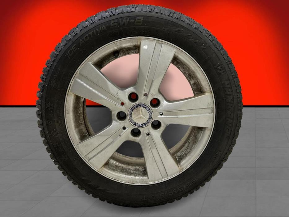 MERCEDES-BENZ A 2009