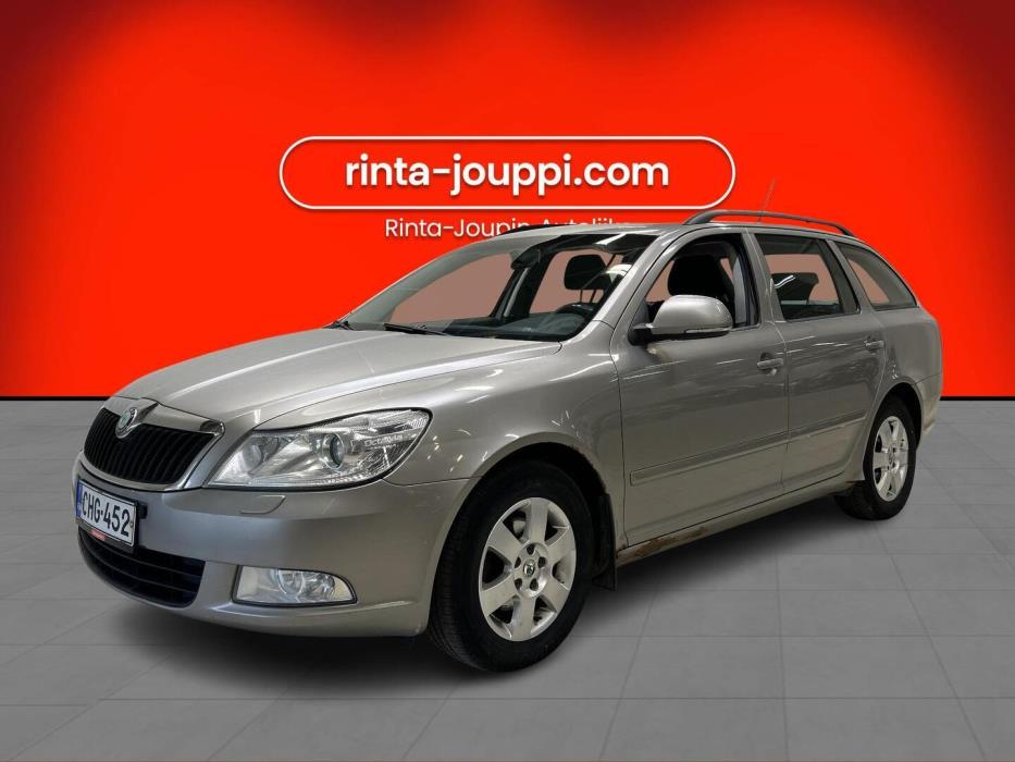 SKODA Octavia 2009