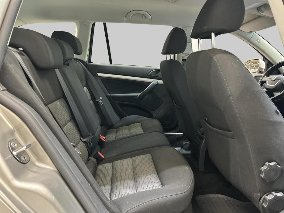 SKODA Octavia 2009