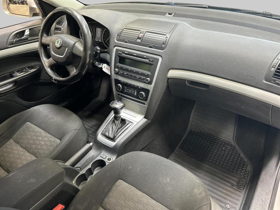 SKODA Octavia 2009