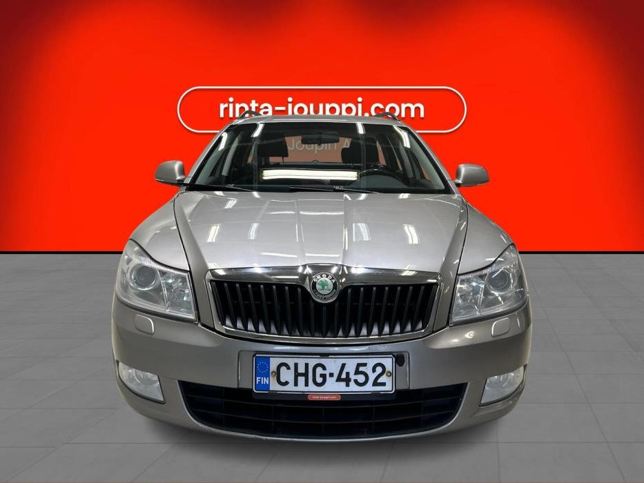 SKODA Octavia 2009