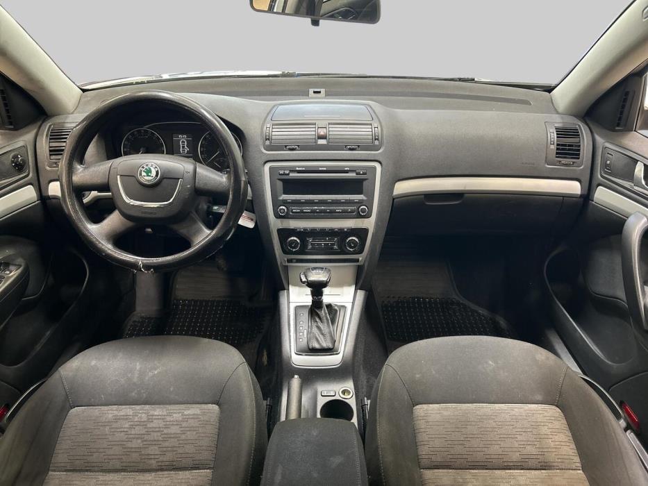 SKODA Octavia 2009