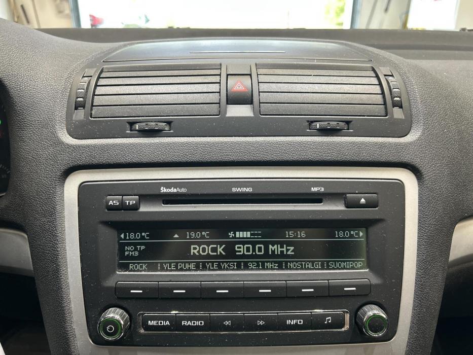 SKODA Octavia 2009