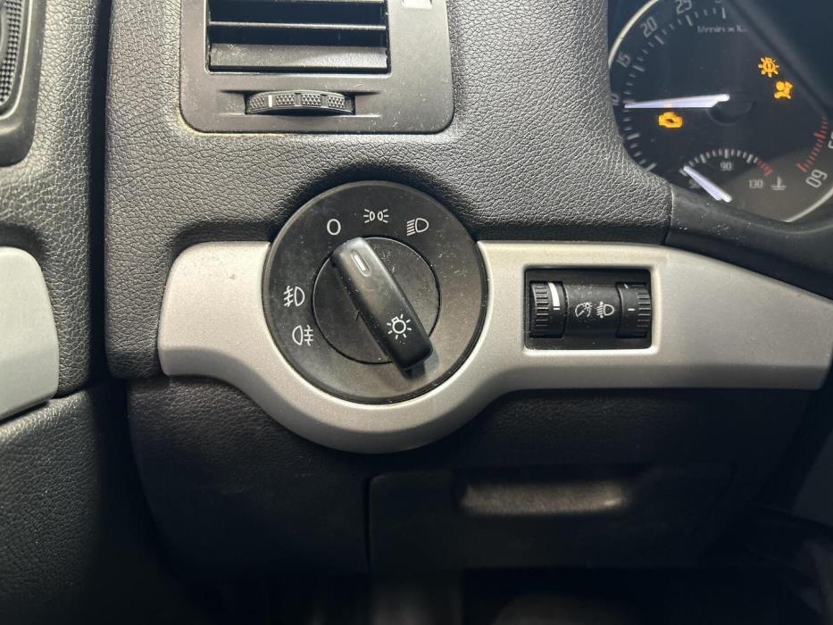 SKODA Octavia 2009
