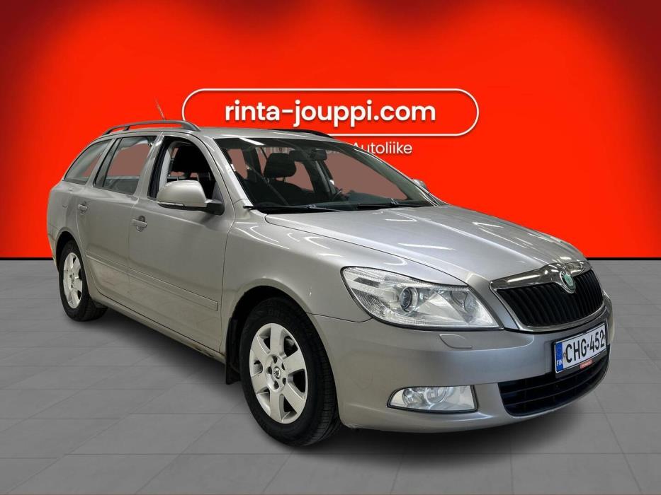SKODA Octavia 2009