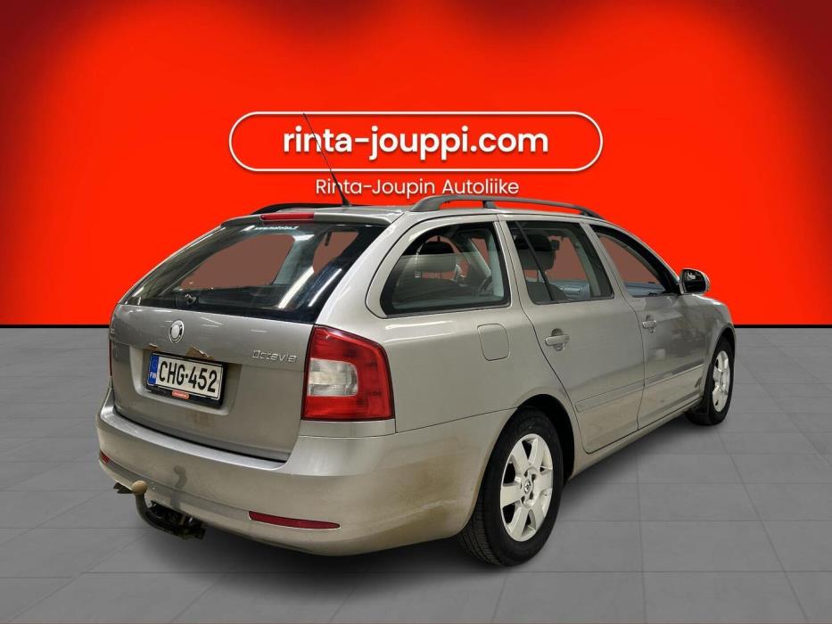 SKODA Octavia 2009