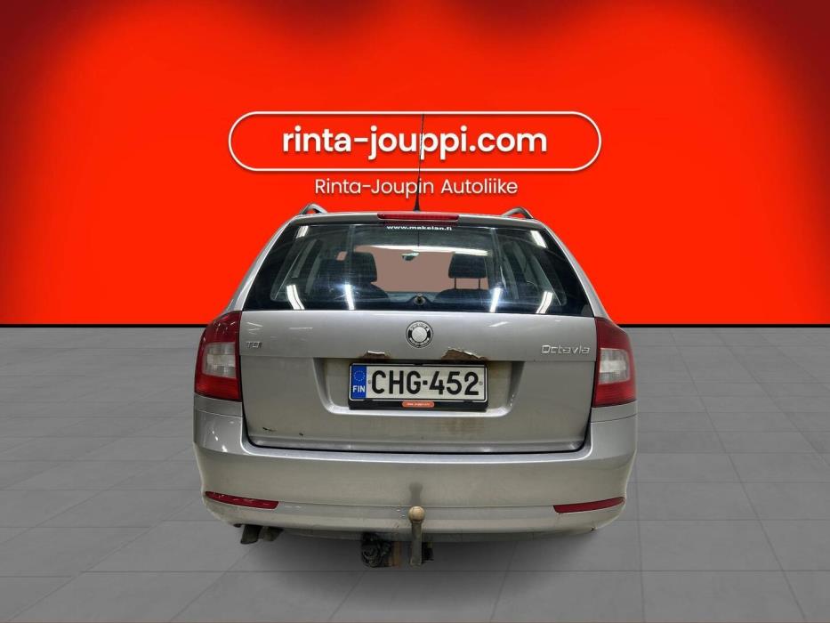 SKODA Octavia 2009