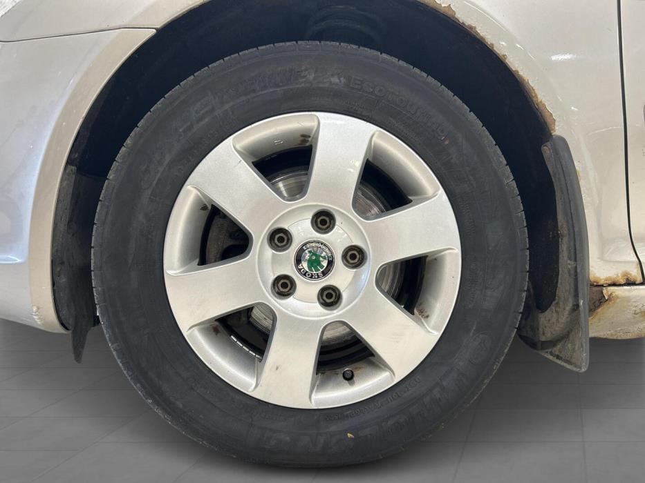 SKODA Octavia 2009