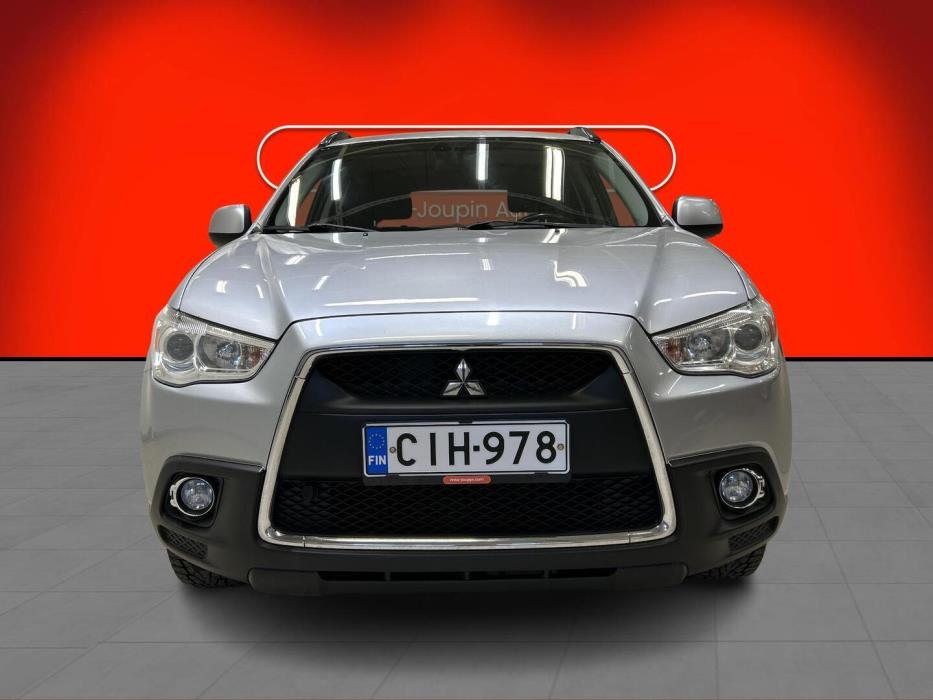 MITSUBISHI ASX 2012