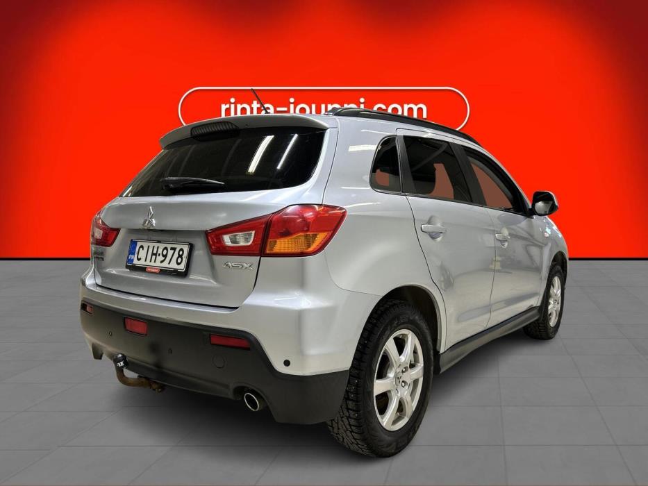 MITSUBISHI ASX 2012