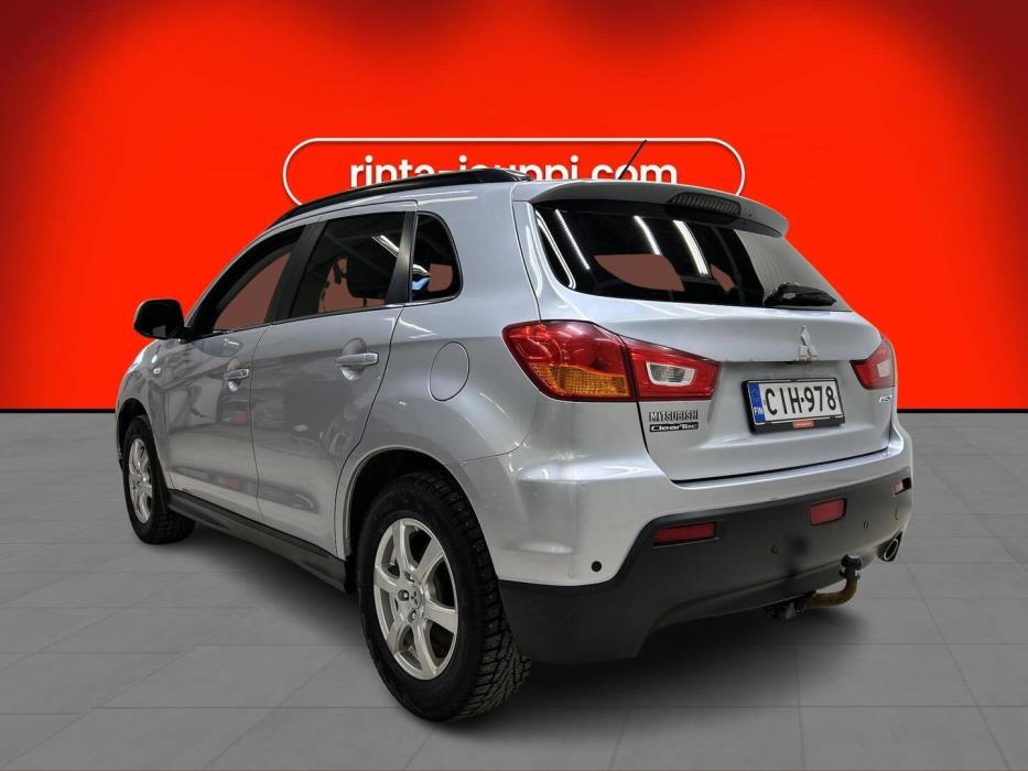 MITSUBISHI ASX 2012
