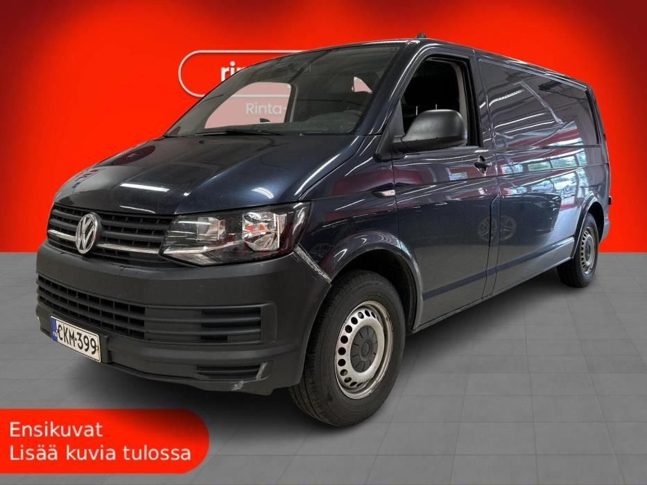 VOLKSWAGEN Transporter 2017