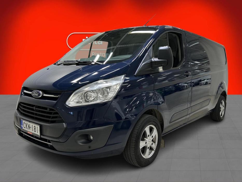 FORD Transit Custom 2016