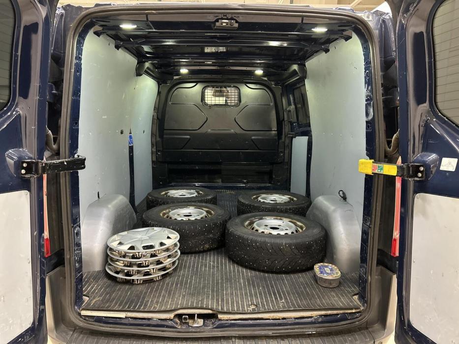 FORD Transit Custom 2016