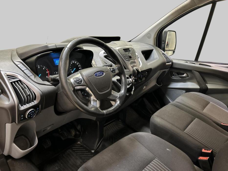 FORD Transit Custom 2016