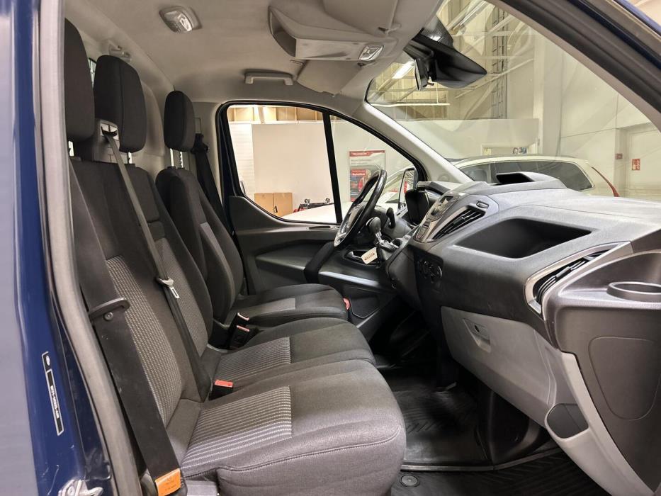 FORD Transit Custom 2016