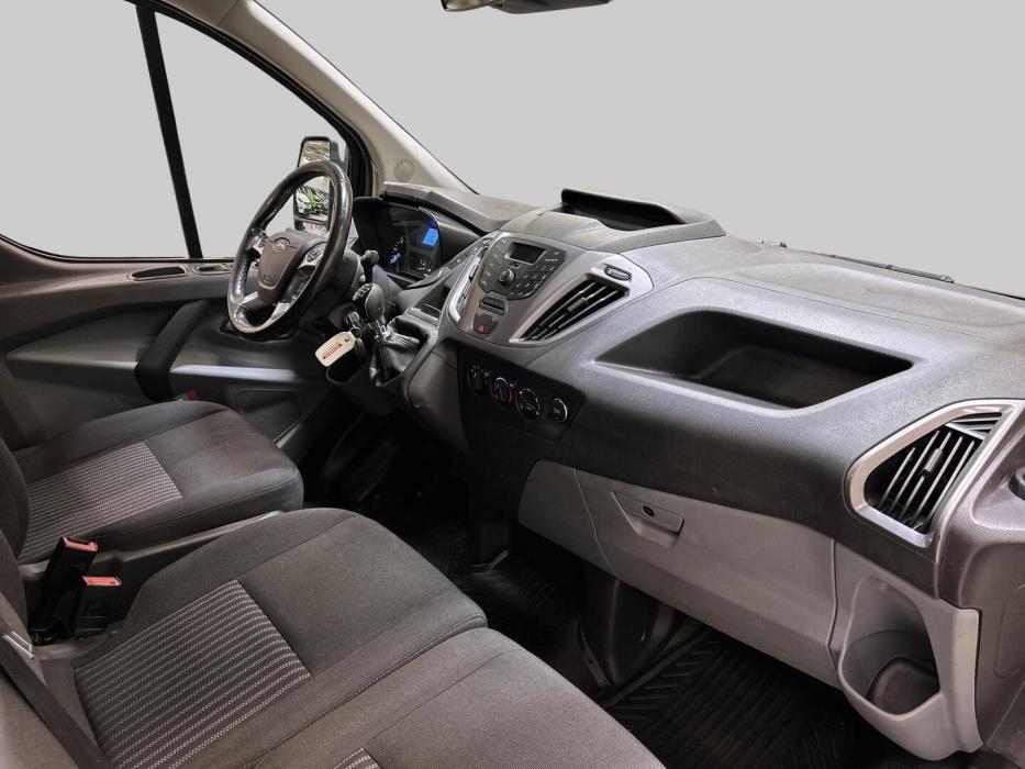 FORD Transit Custom 2016
