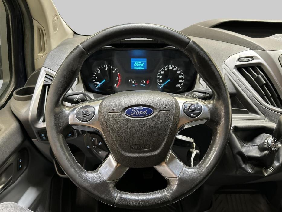 FORD Transit Custom 2016