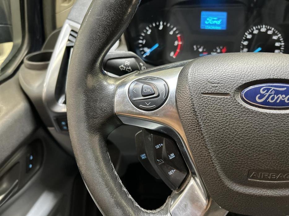FORD Transit Custom 2016