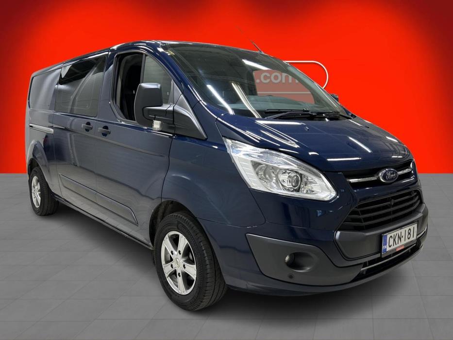 FORD Transit Custom 2016
