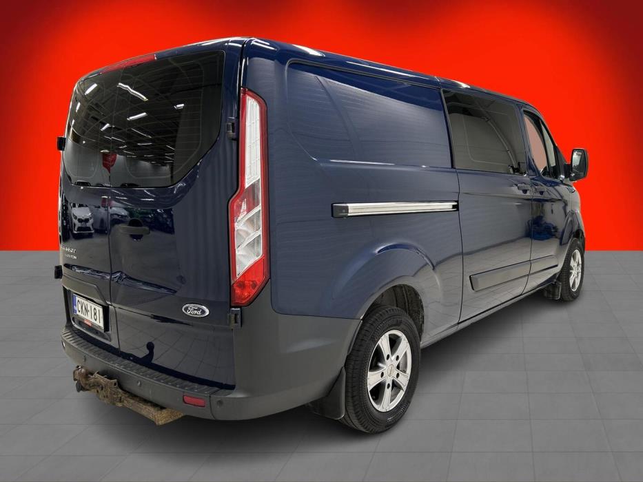 FORD Transit Custom 2016