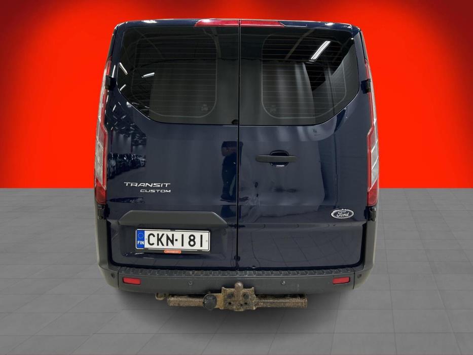 FORD Transit Custom 2016