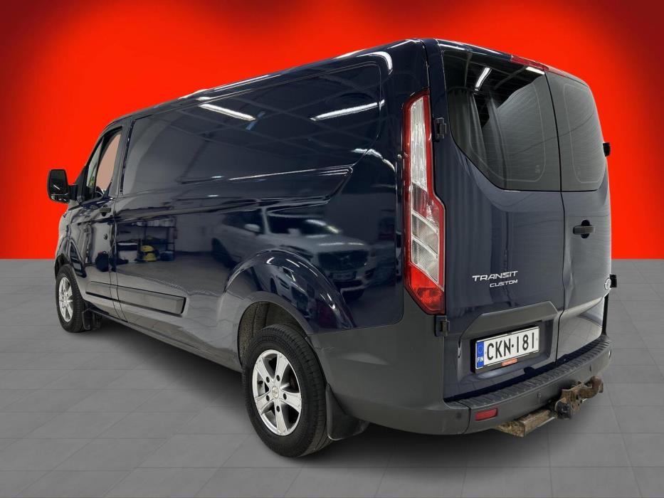 FORD Transit Custom 2016