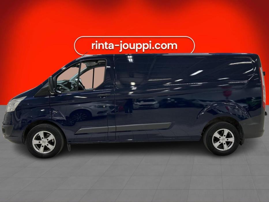 FORD Transit Custom 2016