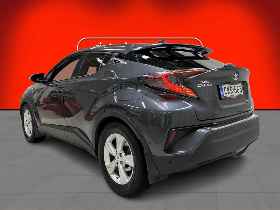 TOYOTA C-HR 2017