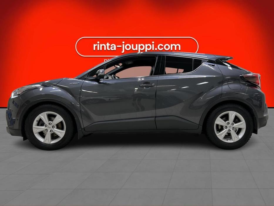 TOYOTA C-HR 2017