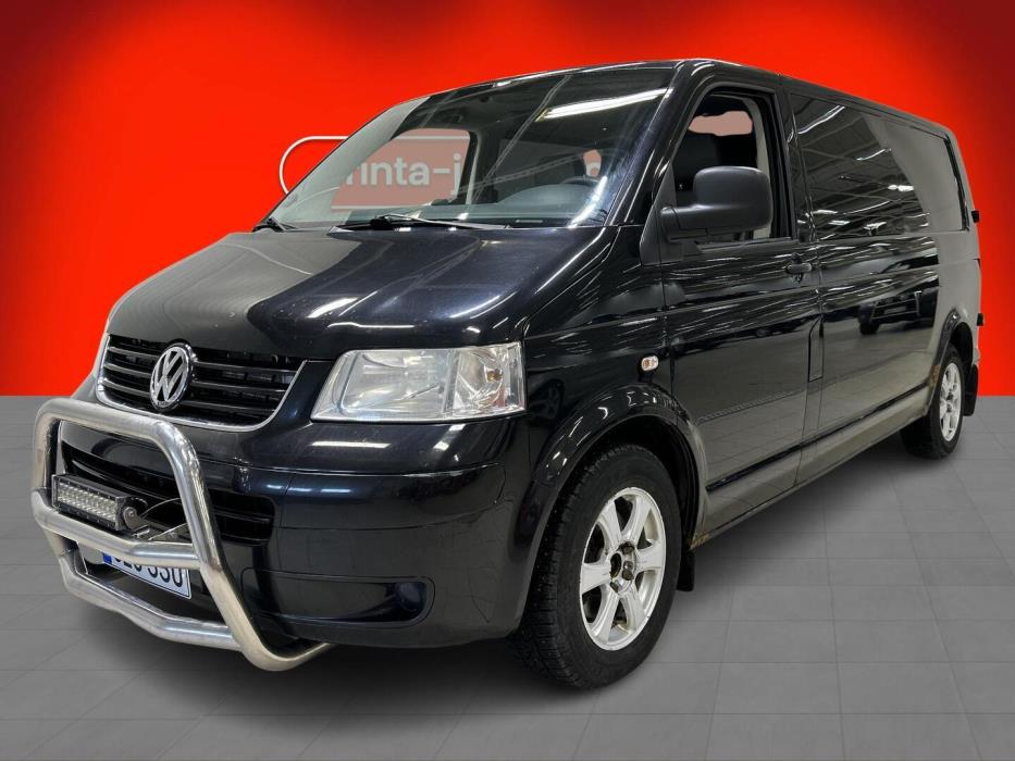 VOLKSWAGEN Transporter 2009