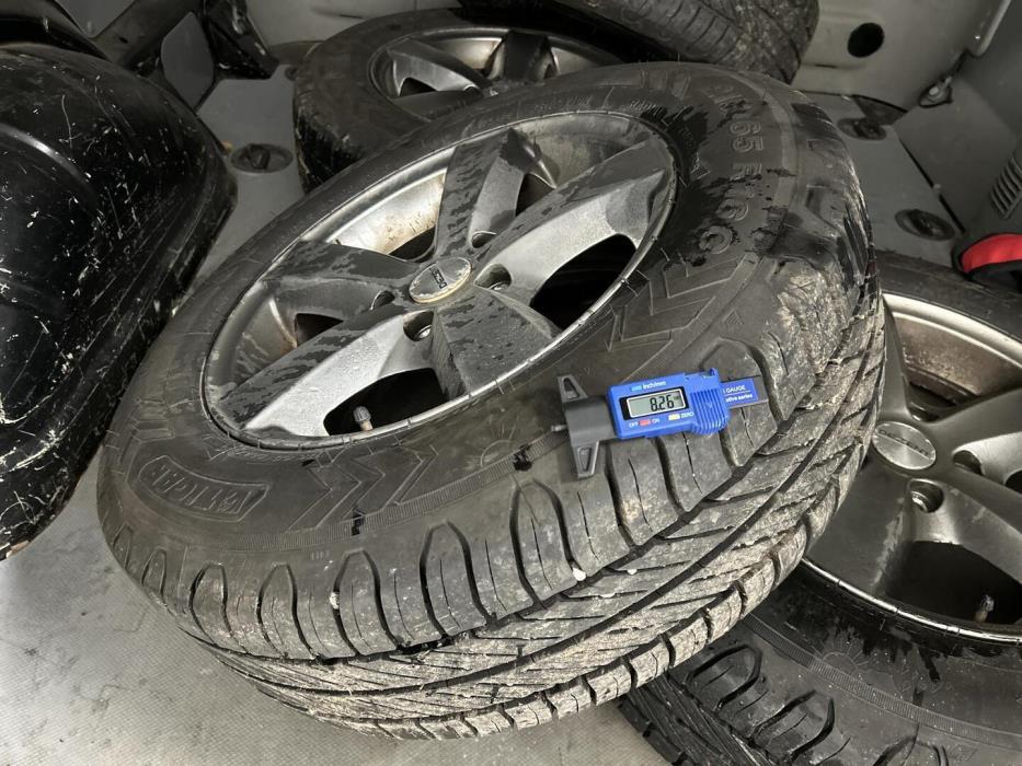 VOLKSWAGEN Transporter 2009