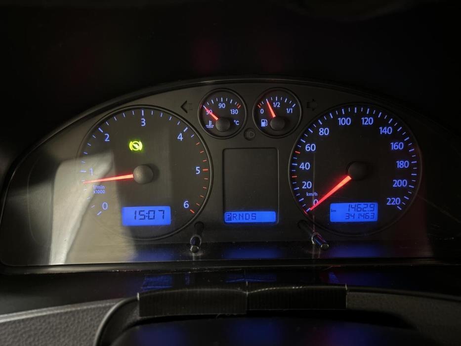 VOLKSWAGEN Transporter 2009