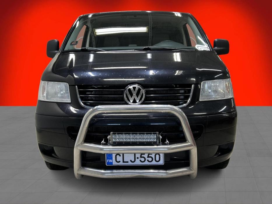 VOLKSWAGEN Transporter 2009