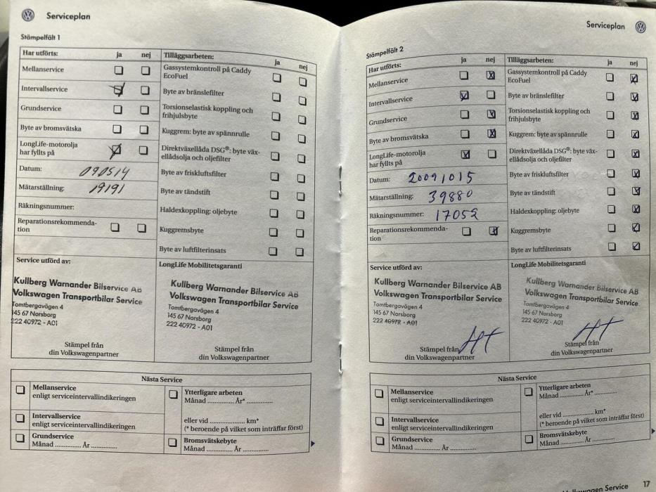 VOLKSWAGEN Transporter 2009