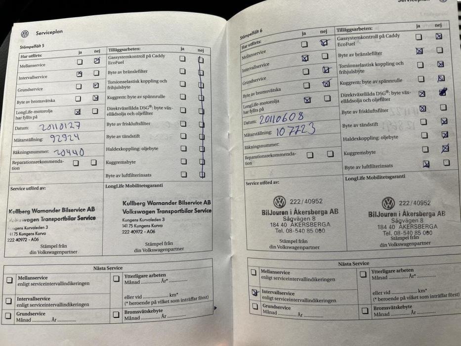 VOLKSWAGEN Transporter 2009