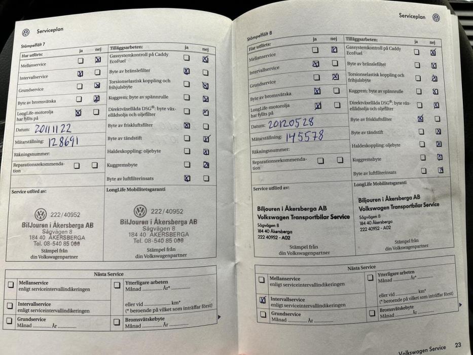 VOLKSWAGEN Transporter 2009