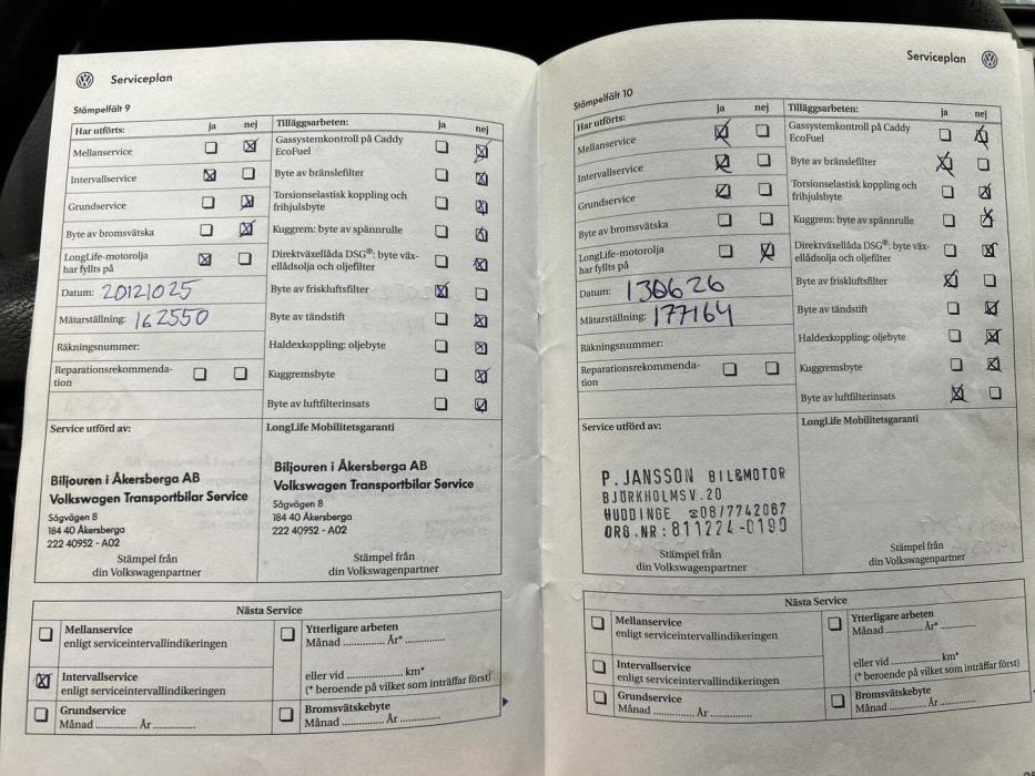 VOLKSWAGEN Transporter 2009