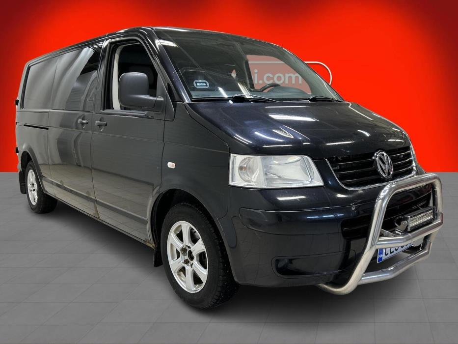 VOLKSWAGEN Transporter 2009