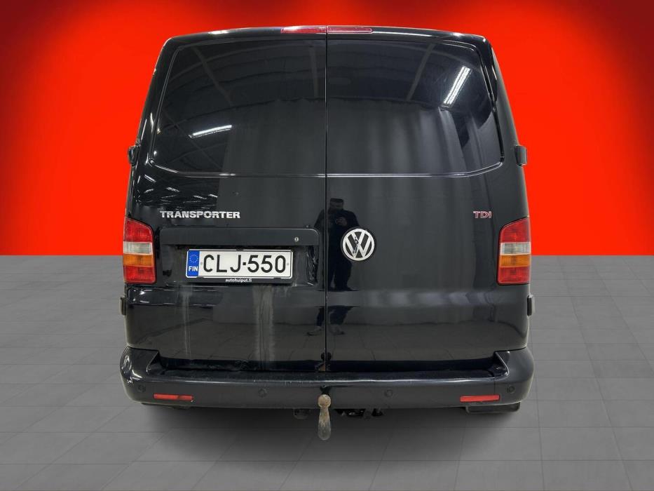 VOLKSWAGEN Transporter 2009