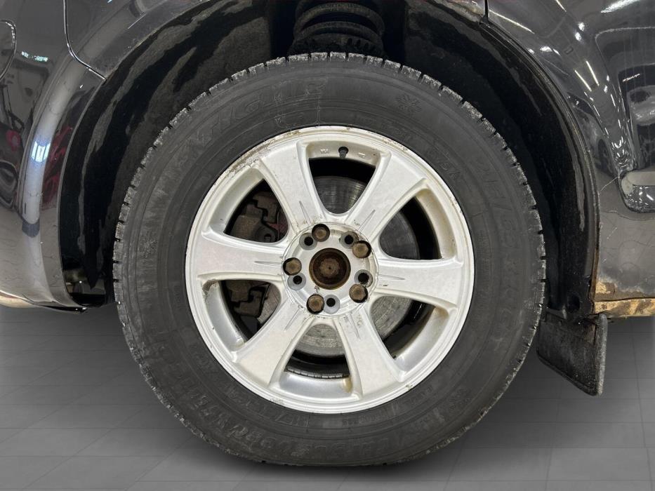 VOLKSWAGEN Transporter 2009