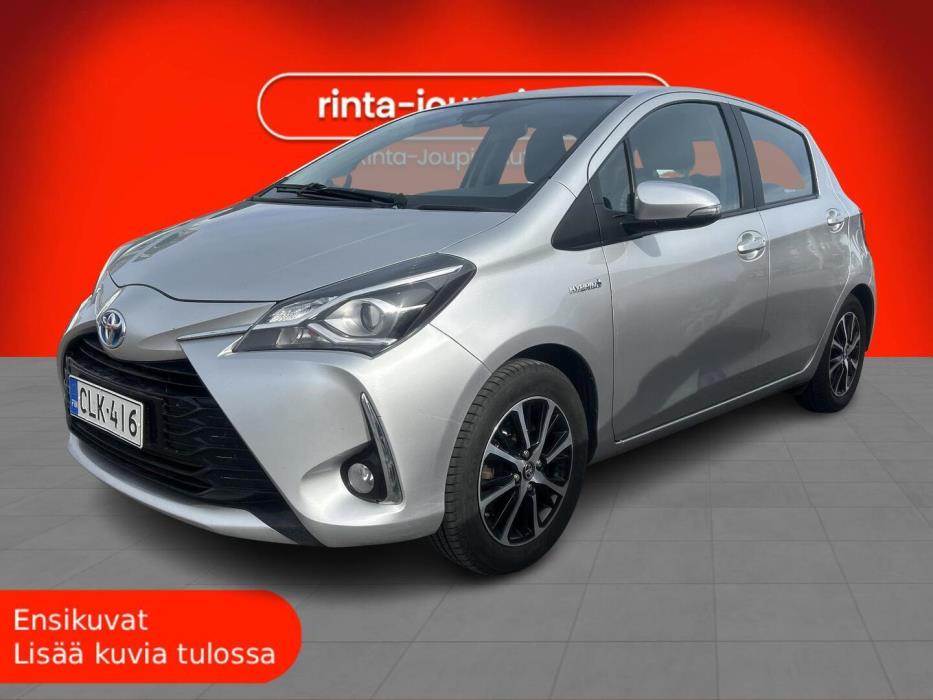 TOYOTA Yaris 2018