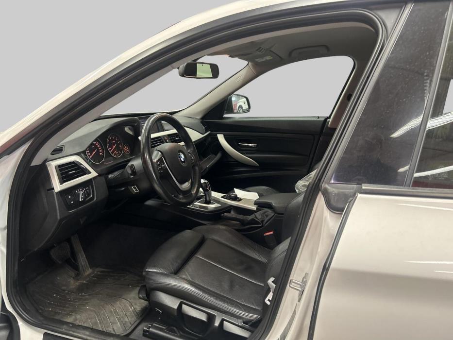 BMW 320 Gran Turismo 2018